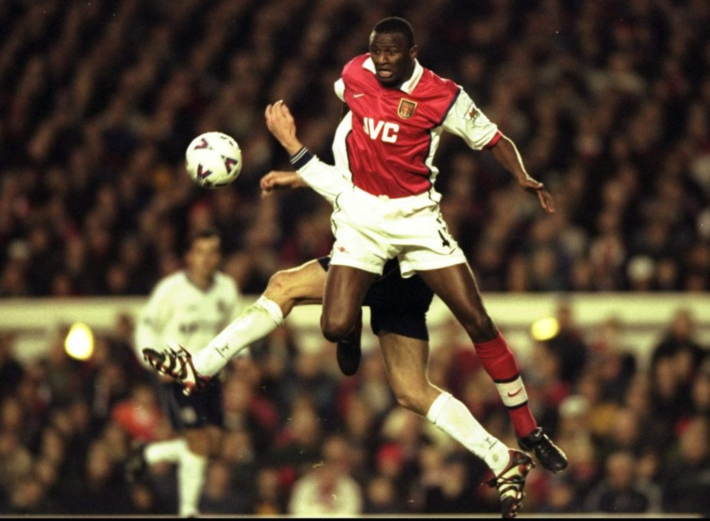 Patrick-Vieira