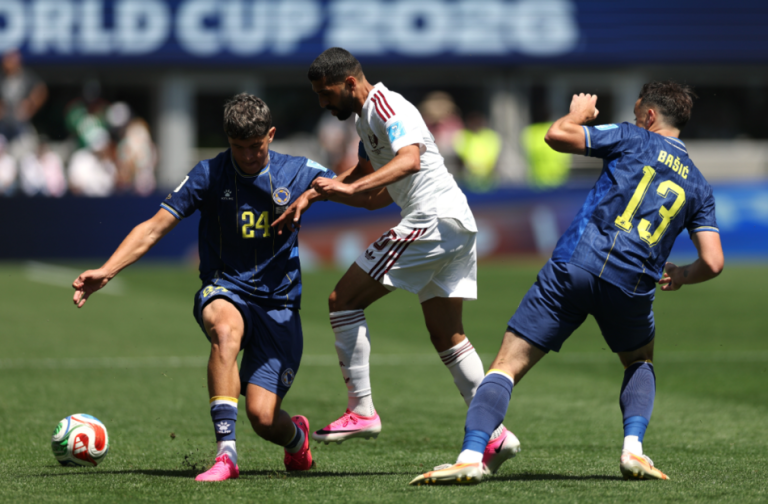 Full Match: Bosnia-Herzegovina vs Qatar (02:00 – 25/06)